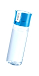 Brita Wasserfilterflasche "Fill & Go" blau