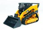 BRUDER Caterpillar Delta-Lader