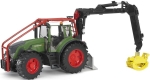 BRUDER Fendt 936 Vario Forsttraktor