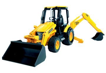 BRUDER JCB Midi CX Baggerlader