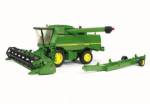 BRUDER John Deere Mähdrescher T670i