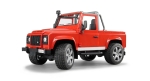 Bruder Land Rover Defender Pick Up