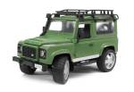 BRUDER Land Rover Defender Station Wagen