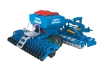 BRUDER Lemken Solitair 9 Saatkombination