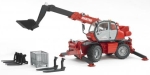 bruder Profi-Serie Manitou Teleskopstapler MRT 2150