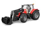 bruder Profi-Serie Massey Ferguson 7600 mit Frontlader