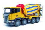 BRUDER Scania Betonmisch-LKW