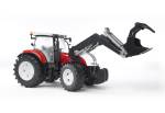 BRUDER Steyr CVT 6230 mit Frontlader