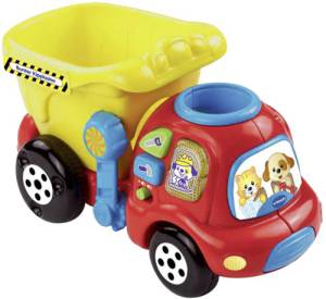 Vtech Bunter Kipplaster