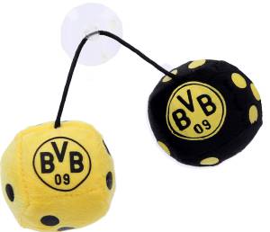 Borussia Dortmund Autowürfel BVB 09