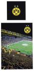 Borussia Dortmund Bettwäsche Südtribühne 135x200cm