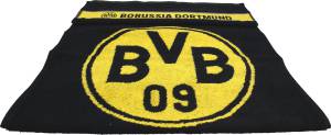 Borussia Dortmund Handtuch "Logo"