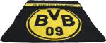 Borussia Dortmund Handtuch "Logo"