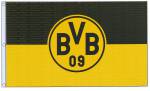 Borussia Dortmund BVB-Hissfahne 250x150cm