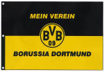Borussia Dortmund Hissfahne "Mein Verein" 200x150cm