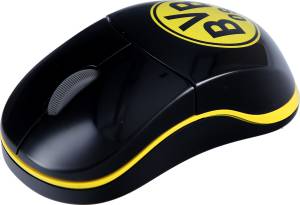 Borussia Dortmund BVB-Mouse kabellos