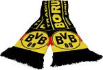 Borussia Dortmund BVB-Schal Classic 17x150 cm