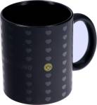 Borussia Dortmund BVB-Tasse mit Herzen 0,3 Liter