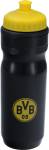 Borussia Dortmund Trinkflasche schwarz/gelb 0,75 Liter