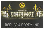 Borussia Dortmund Zimmerfahne Signal Iduna Park