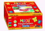 Kreul Hobby Line Mucki Fingerfarben Textil