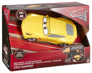 Cars Sprechende Rennheldin Cruz Ramirez