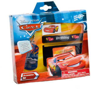 Cars Accessoires Set