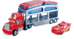 Disney Cars Farbwechsel Mack Transporter