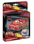 Disney Cars Construction Car zum selbst basteln