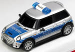 Carrera Go Mini Cooper S "Polizei D"