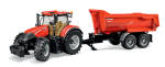 Bruder Case IH Optum 300 CVX mit Krampe Tandem