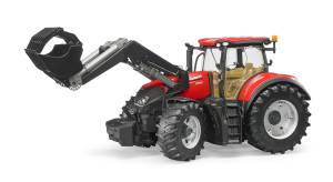 Bruder Case IH Optum 300 CVX mit Frontlader