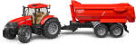 Bruder Case IH PUMA 230 CVX mit Krampe