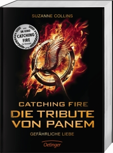 Die Tribute von Panem Catching Fire Filmausgabe