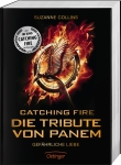 Die Tribute von Panem Catching Fire Filmausgabe