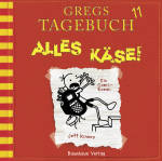 CD Gregs Tagebuch 11 - Alles Käse