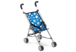 Chic 2000 Puppen-Buggy mit Softgriffen, zusammenklappbar