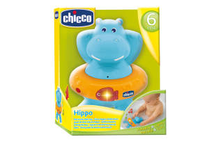 Chicco Hippo Music