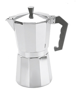 CILIO Espressokocher "Classico" 6 Tassen