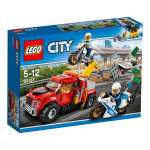 LEGO 60137 City Abschleppwagen auf Abwegen