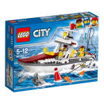 LEGO 60147 City Angelyacht