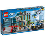 LEGO 60140 City Bankraub mit Planierraupe
