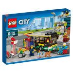 LEGO 60154 City Busbahnhof