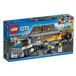 LEGO 60151 City Dragster-Transporter