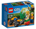 LEGO 60156 City Dschungel-Buggy