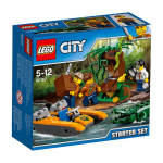 LEGO 60157 City Dschungel-Starter-Set