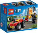 LEGO 60105 City Feuerwehr Buggy