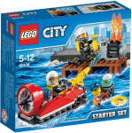 LEGO 60106 City Feuerwehr Starter Set
