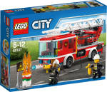 LEGO 60107 City Feuerwehrfahrzeug mit fahrbarer L