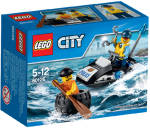 LEGO 60126 City Flucht per Reifen